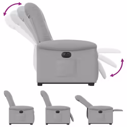 VidaXL 3303283 fauteuil - Vue supplémentaire 8