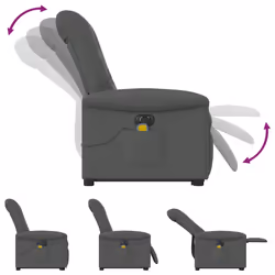 VidaXL 3303285 fauteuil - Vue supplémentaire 8