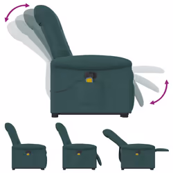 VidaXL 3303290 fauteuil - Vue supplémentaire 8