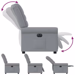 VidaXL 3303294 fauteuil - Vue supplémentaire 8