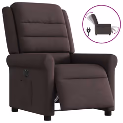 VidaXL 3303299, Tissu, Marron, mousse, 110 kg, 730 mm, 915 mm