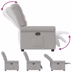 VidaXL 3303303 fauteuil - Vue supplémentaire 6