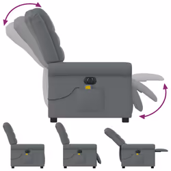 VidaXL 3303305 fauteuil - Vue supplémentaire 8