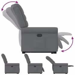 VidaXL 3303315 fauteuil - Vue supplémentaire 8