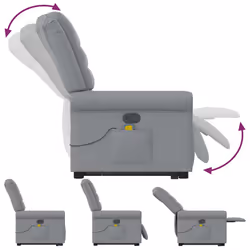 VidaXL 3303324 fauteuil - Vue supplémentaire 8