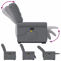 VidaXL 3303325 fauteuil - Vue supplémentaire 8