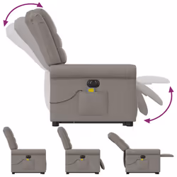 VidaXL 3303331 fauteuil - Vue supplémentaire 8