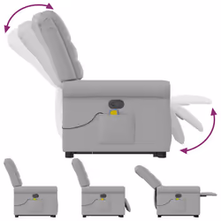 VidaXL 3303333 fauteuil - Vue supplémentaire 8