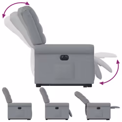 VidaXL 3303334 fauteuil - Vue supplémentaire 8