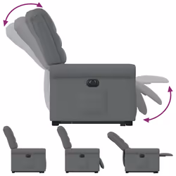 VidaXL 3303335 fauteuil - Vue supplémentaire 8