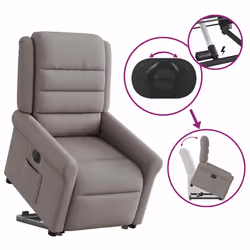 VidaXL 3303341 fauteuil - Vue supplémentaire 8