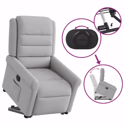 VidaXL 3303343 fauteuil - Vue supplémentaire 8
