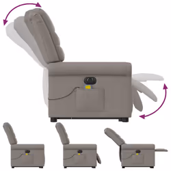 VidaXL 3303351 fauteuil - Vue supplémentaire 8
