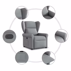 VidaXL 3303354 fauteuil - Vue supplémentaire 7