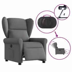 VidaXL 3303355 fauteuil - Vue supplémentaire 8