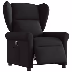 VidaXL 3303356, Tissu, Noir, mousse, 110 kg, 50 cm, 57 cm