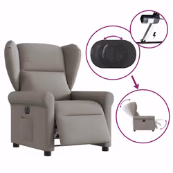 VidaXL 3303361 fauteuil - Vue supplémentaire 8