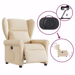 VidaXL 3303362 fauteuil - Vue supplémentaire 8