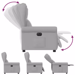 VidaXL 3303363 fauteuil - Vue supplémentaire 7
