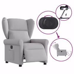 VidaXL 3303363 fauteuil - Vue supplémentaire 8