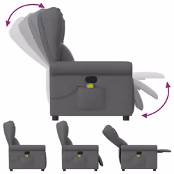 VidaXL 3303365 fauteuil - Vue supplémentaire 6