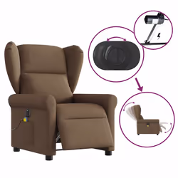 VidaXL 3303368 fauteuil - Vue supplémentaire 8