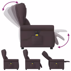 VidaXL 3303369 fauteuil - Vue supplémentaire 7