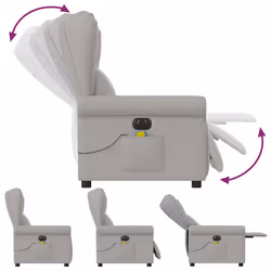 VidaXL 3303373 fauteuil - Vue supplémentaire 7
