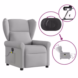 VidaXL 3303373 fauteuil - Vue supplémentaire 8
