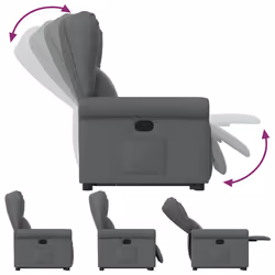 VidaXL 3303375 fauteuil - Vue supplémentaire 7