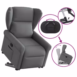 VidaXL 3303375 fauteuil - Vue supplémentaire 8