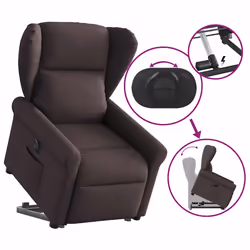 VidaXL 3303379 fauteuil - Vue supplémentaire 7