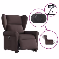 VidaXL 3303379 fauteuil - Vue supplémentaire 8