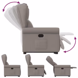 VidaXL 3303381 fauteuil - Vue supplémentaire 7