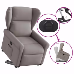 VidaXL 3303381 fauteuil - Vue supplémentaire 8