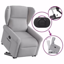 VidaXL 3303383 fauteuil - Vue supplémentaire 8