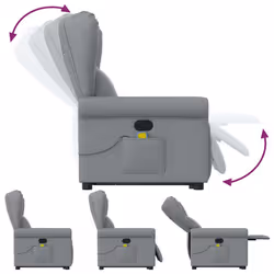 VidaXL 3303384 fauteuil - Vue supplémentaire 7