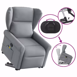 VidaXL 3303384 fauteuil - Vue supplémentaire 8