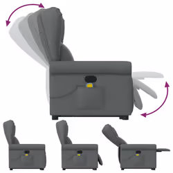 VidaXL 3303385 fauteuil - Vue supplémentaire 7