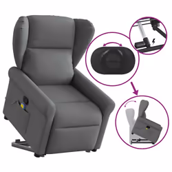 VidaXL 3303385 fauteuil - Vue supplémentaire 8