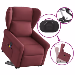 VidaXL 3303387 fauteuil - Vue supplémentaire 8
