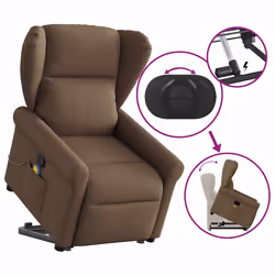 VidaXL 3303388 fauteuil - Vue supplémentaire 8