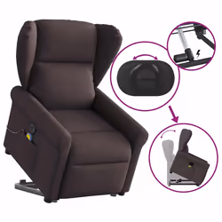 VidaXL 3303389 fauteuil - Vue supplémentaire 8