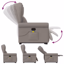 VidaXL 3303391 fauteuil - Vue supplémentaire 7