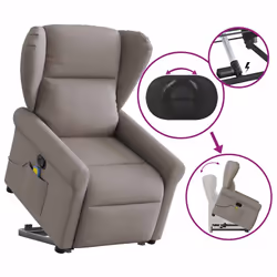 VidaXL 3303391 fauteuil - Vue supplémentaire 8