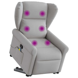 VidaXL 3303393 fauteuil