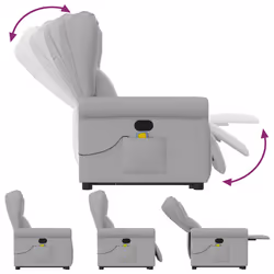 VidaXL 3303393 fauteuil - Vue supplémentaire 7