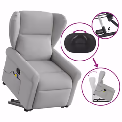 VidaXL 3303393 fauteuil - Vue supplémentaire 8