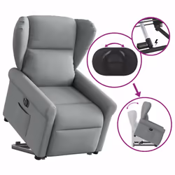 VidaXL 3303394 fauteuil - Vue supplémentaire 7
