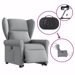VidaXL 3303394 fauteuil - Vue supplémentaire 8